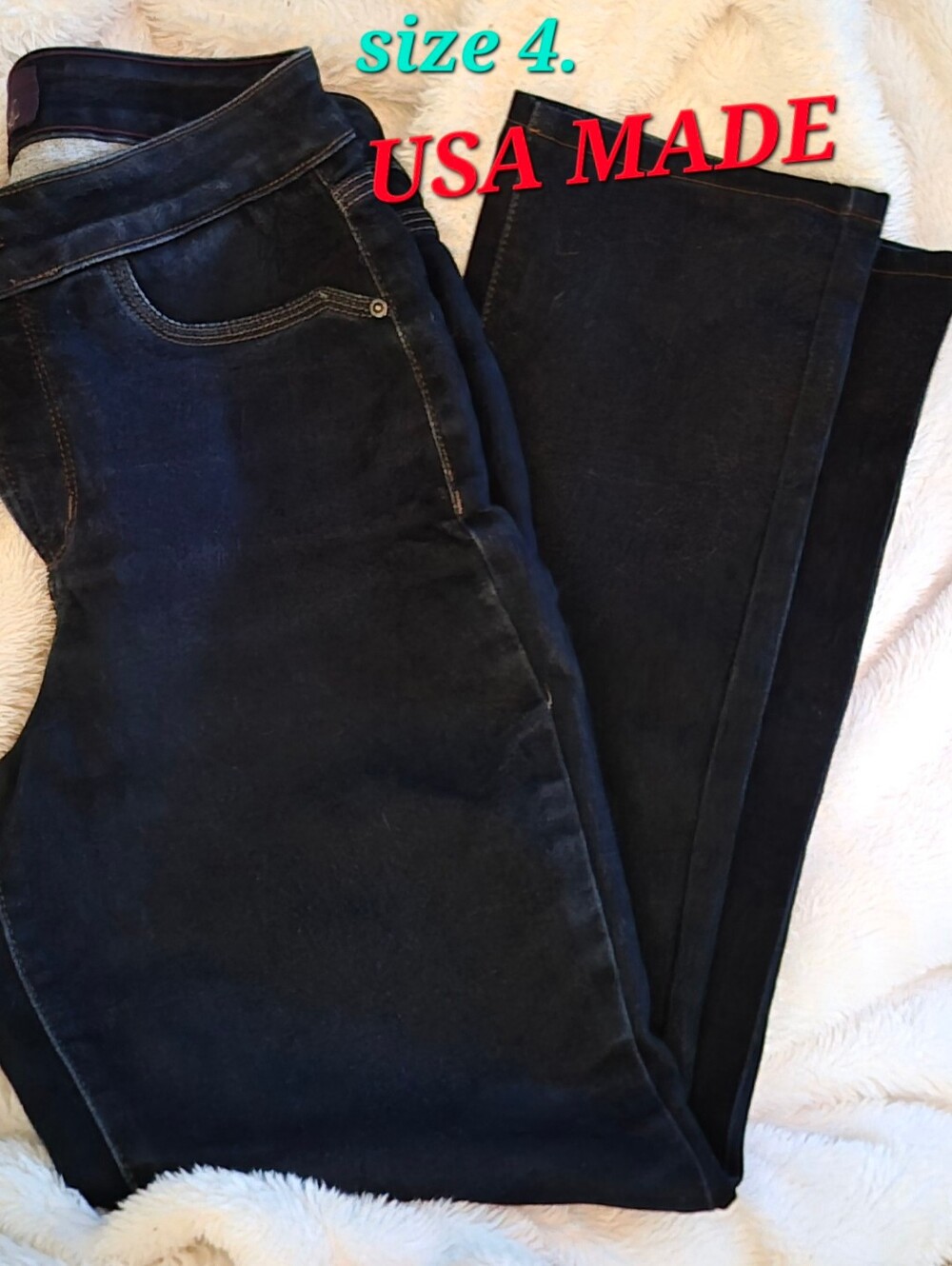 USA NOT YOUR DAUGHTERS JEANS  - Classic Fit